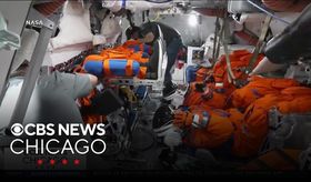 NASA says Artemis III is on track for summer 2027, a two-week orbital ...