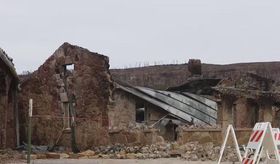 Volunteers see devastation at Worth Ranch after Ross Fire in Palo Pinto ...