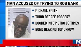 66-year-old man arrested in attempted bank robbery in Mobile | Haystack ...