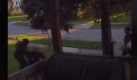 Mother and baby survive ambush attack in Detroit | Haystack News