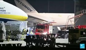 Bomb-disposal robot and drone with explosives discovered at Germany's ...