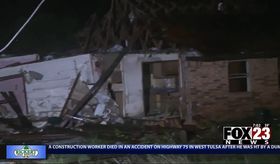 City of Enid reporting mass casualty event after tornado hits area ...