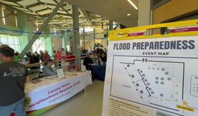 Corte Madera prepares for floods as NOAA warns of winter storms ...
