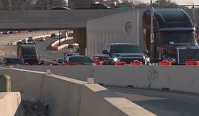 Long-term closure planned for I-35 frontage road north of Riverside ...