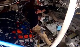 Artemis II crew names moon crater for astronaut's late wife | Haystack News