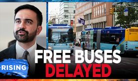 Mamdani says free buses won't happen in 2026, unveils 'Racial Equity ...