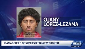 Marijuana found during Lee County traffic stop after deputies say ...