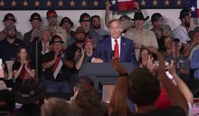 Watch | Senate Candidate Ken Paxton full speech at Weatherford rally ...