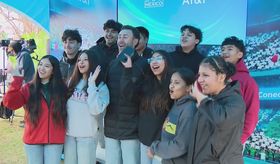 Chicago teens meet Miguel Layun, score laptops & Mexico vs. Belgium ...