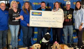 Over $171K raised at 29th annual K 99.1 FM Cares for Kids Radiothon ...