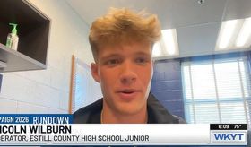 ‘I learned a lot’: Estill County high school junior speaks about ...