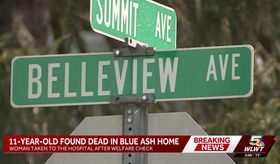 Police: 11-year-old found dead inside Blue Ash home during wellbeing ...