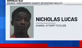 Man arrested after high-speed chase, crash near Faulkner University ...