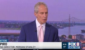 Morgan Stanley managing director Jim Spiro on rising gas prices, fed ...