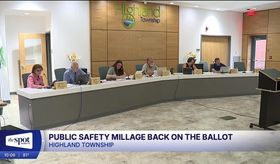 Highland Township leaders looking tweak language to help pass fire ...