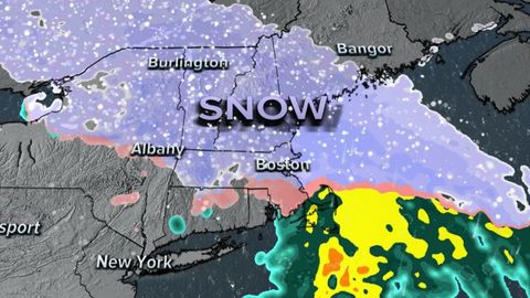 Major winter storm to hit from Midwest to Northeast | Haystack News