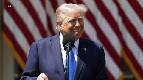 Trump S 2026 Budget Proposal Calls For 163b In Cuts To Federal