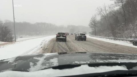 Massive winter storms sweep across the country | Haystack News