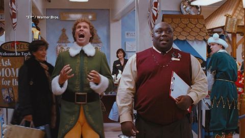 Group chat: The best holiday movies of all time | Haystack News
