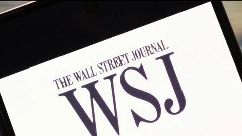 Trump files libel lawsuit against Wall Street Journal over Jeffrey