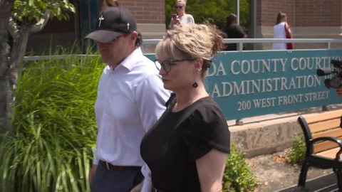 Idaho victim's parents react to Bryan Kohberger's guilty plea