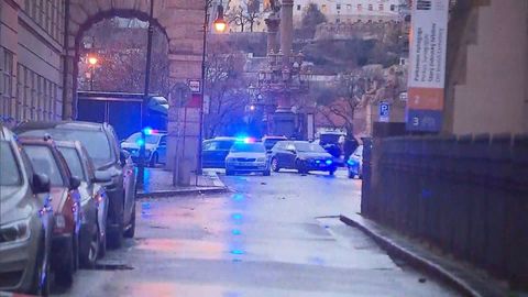 University rampage caught on camera | Haystack News