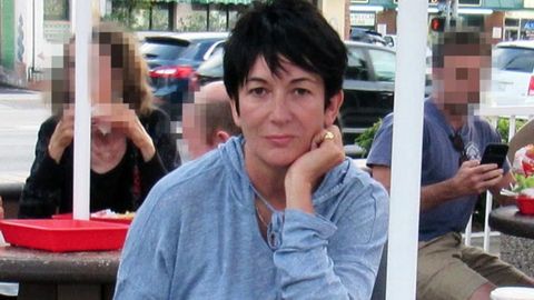 Sources: Increased security at Texas prison where Ghislaine Maxwell was