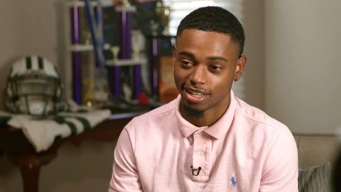 College basketball player in sports betting scandal breaks his silence