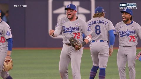 Dodgers force game 7 in World Series | Haystack News