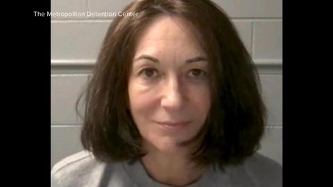 Ghislaine Maxwell moved to Texas prison on heels of meeting with DOJ