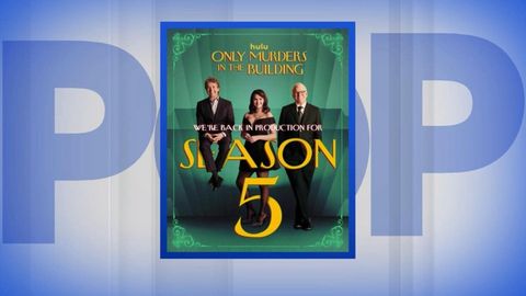 'Only Murders in the Building' Season 5 wraps filming | Haystack News