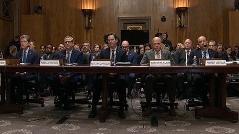 Airline execs have turbulent hearing over fees on Capitol Hill ...