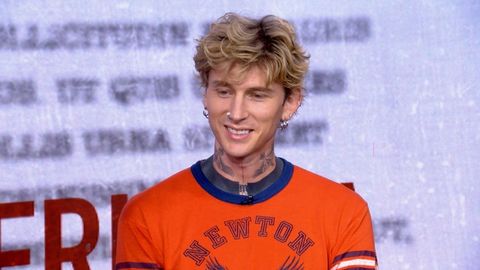 MGK on how new album ‘Lost Americana’ explores theme of reinvention