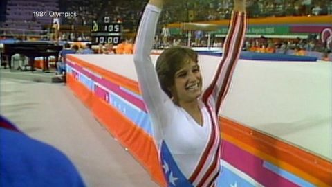 Mary Lou Retton breaks silence after DUI arrest in West Virginia