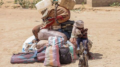 Sudanese refugees in CAR: humanitarian situation is disastrous