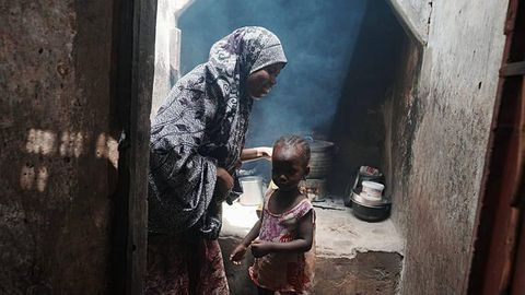 Nigeria: Child malnutrition worsens as cost of living climbs