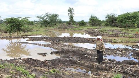 Africa overtakes Asia as world's hunger hot spot, UN report finds