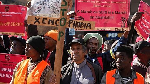 Nigeria to evacuate 130 citizens from South Africa amid xenophobia fears
