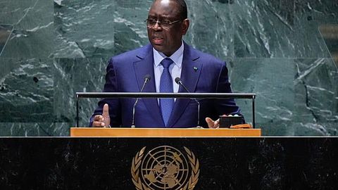 Civil rights groups oppose meeting between Macky Sall and President Diomaye