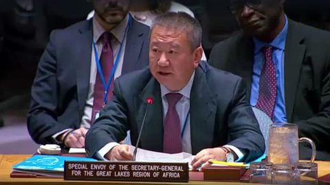 UN warns tensions between DR Congo, Rwanda, and Burundi remain acute