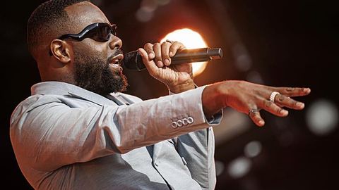 Congolese rapper, Gims, arrested in Paris over alleged money laundering