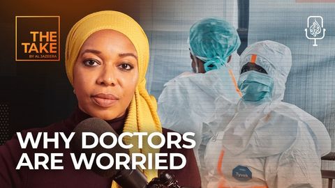 The Ebola outbreak the world isn’t paying attention to