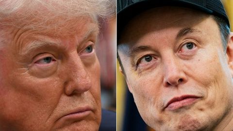 Musk-trump fight: Relationship implodes with insults and threats