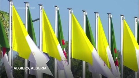 Air Pope Africa (CR)