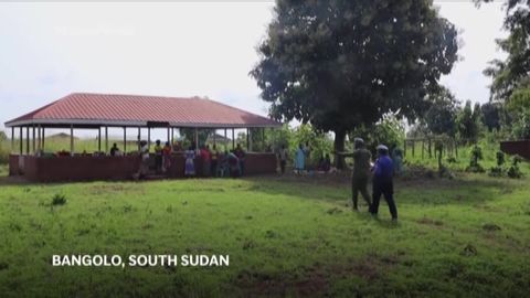 South Sudan UN Families (CR)