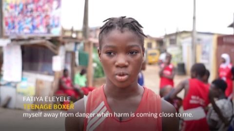 Nigeria Street Boxing (CR)