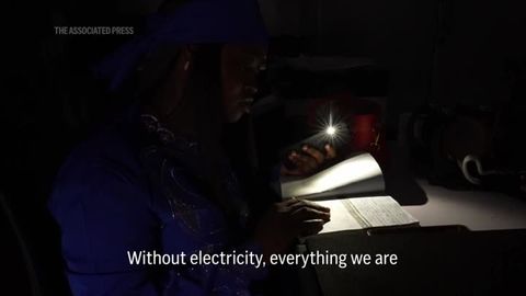 Nigeria Iran War Days Disrupted (CR)