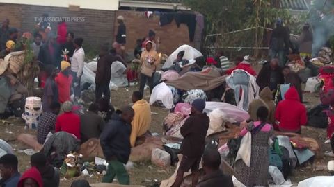 South Africa Malawi Migration (CR)