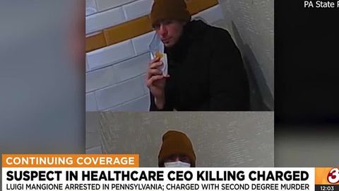 What we know about suspect charged in UnitedHealthcare CEO murder ...