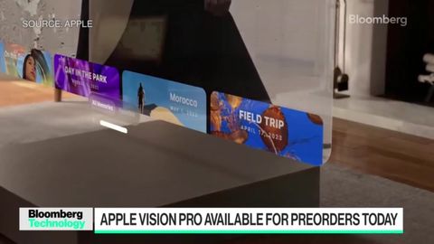 Apple Gets First Taste of Consumer Demand for Vision Pro | Haystack News